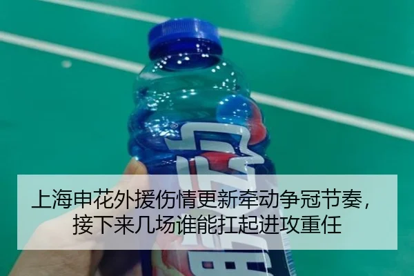 上海申花外援伤情更新牵动争冠节奏，接下来几场谁能扛起进攻重任